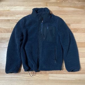 Bass Outdoor Dark blue Fleece (High quality and warm)